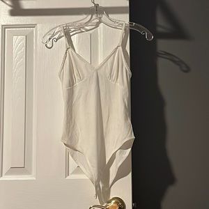 White bodysuit